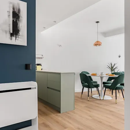 Charming Gran Via VII Appartement Madrid Buitenkant foto