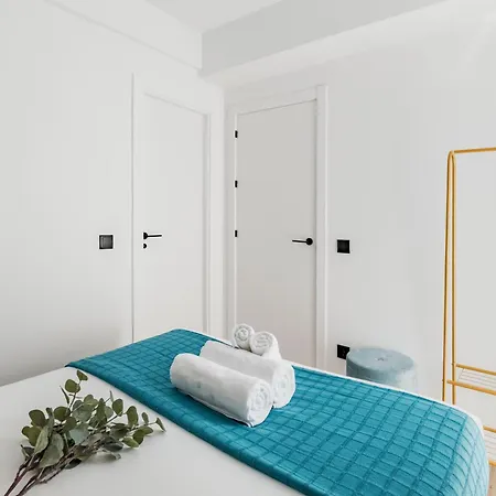 Charming Gran Via VII Appartement Madrid Buitenkant foto