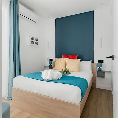 Charming Gran Via VII Appartement Madrid Buitenkant foto