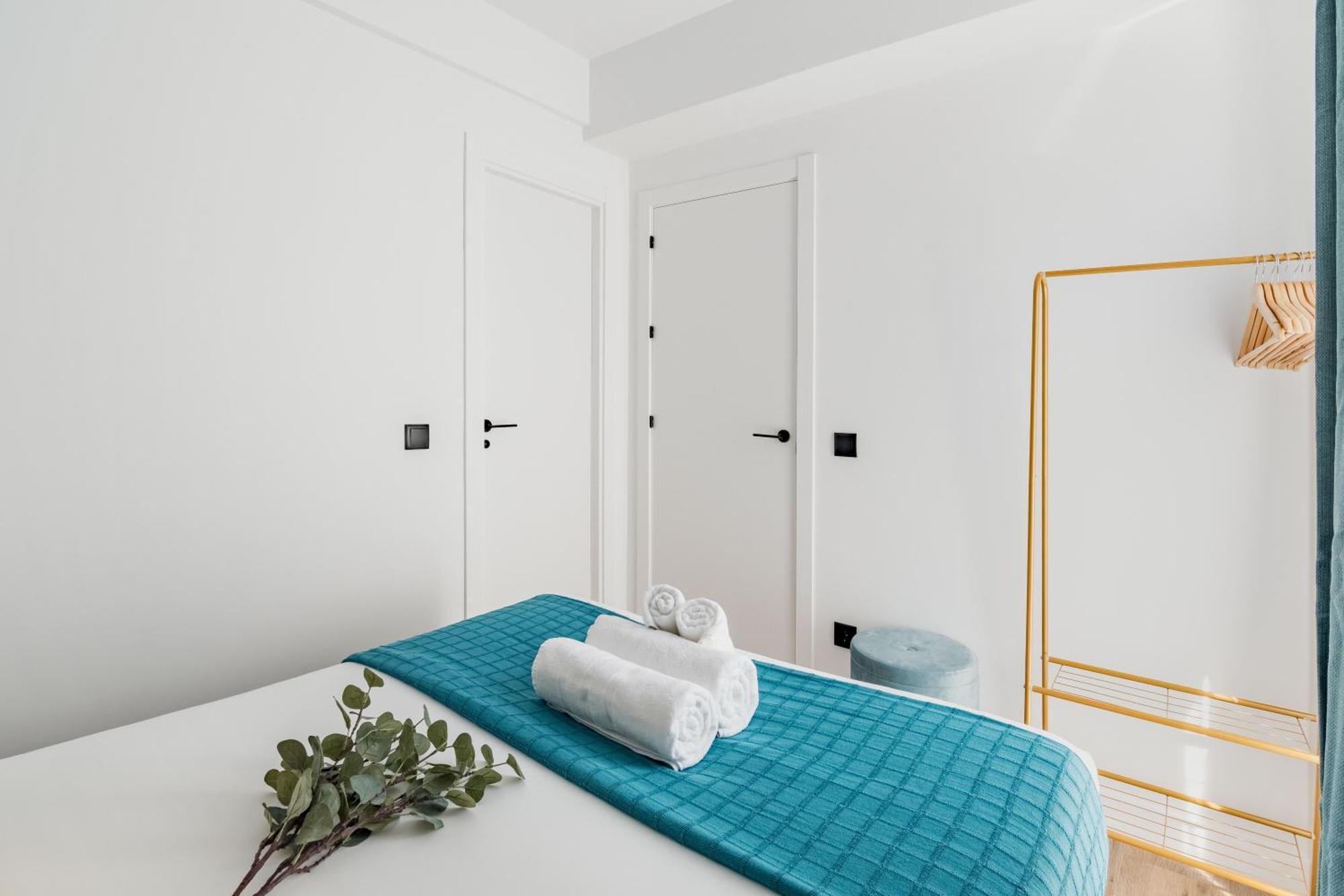 Apartament Charming Gran Via Vii *