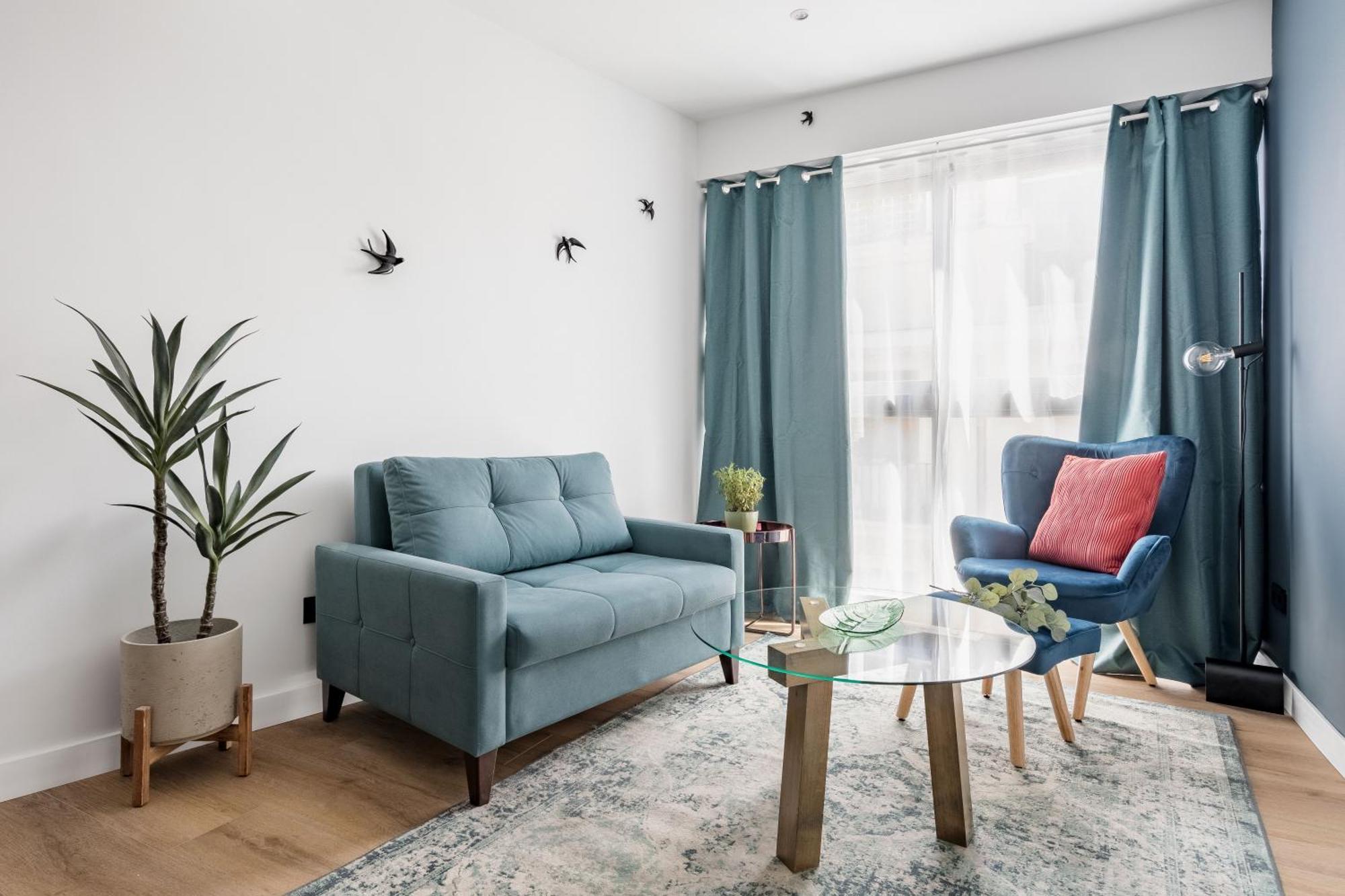Charming Gran Via Vii Apartament *
